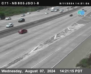 NB 805 JNO Adams Ave