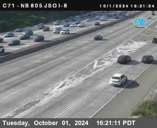 NB 805 JNO Adams Ave