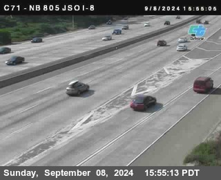 NB 805 JNO Adams Ave