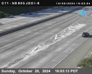 NB 805 JNO Adams Ave