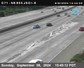 NB 805 JNO Adams Ave