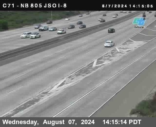 NB 805 JNO Adams Ave