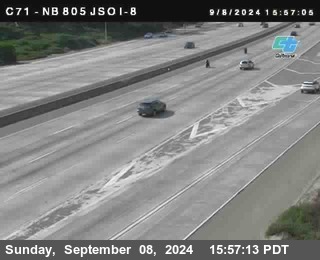 NB 805 JNO Adams Ave