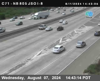 NB 805 JNO Adams Ave