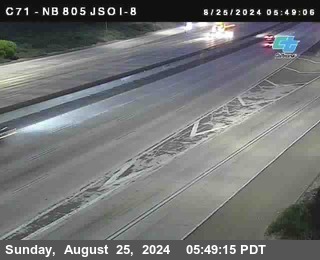 NB 805 JNO Adams Ave