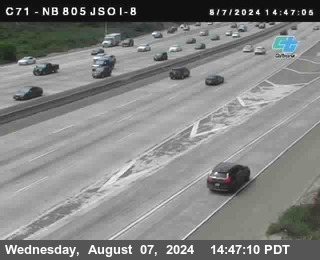 NB 805 JNO Adams Ave