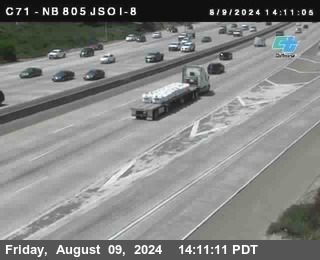 NB 805 JNO Adams Ave