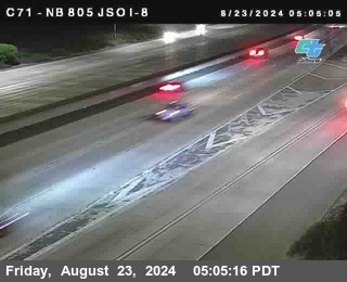 NB 805 JNO Adams Ave