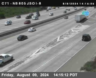 NB 805 JNO Adams Ave