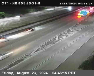 NB 805 JNO Adams Ave