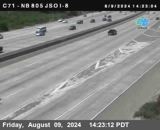 NB 805 JNO Adams Ave