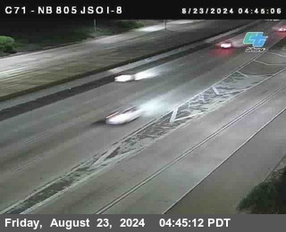 NB 805 JNO Adams Ave