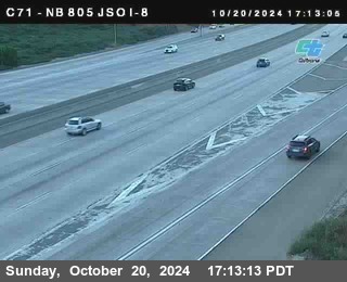 NB 805 JNO Adams Ave