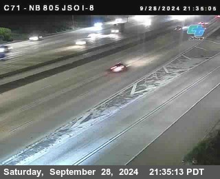 NB 805 JNO Adams Ave