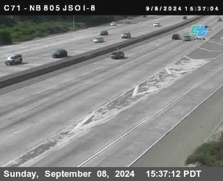 NB 805 JNO Adams Ave