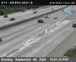 NB 805 JNO Adams Ave