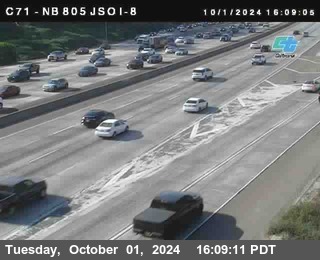 NB 805 JNO Adams Ave