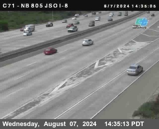 NB 805 JNO Adams Ave