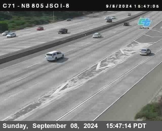 NB 805 JNO Adams Ave