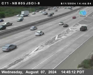 NB 805 JNO Adams Ave