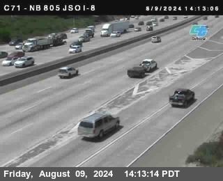 NB 805 JNO Adams Ave