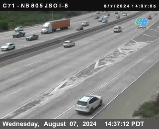 NB 805 JNO Adams Ave