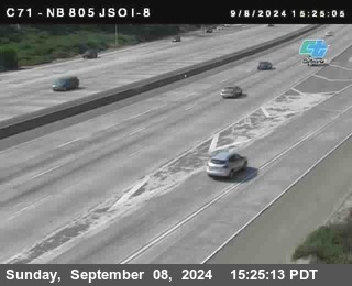 NB 805 JNO Adams Ave