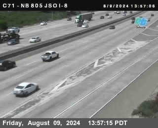 NB 805 JNO Adams Ave