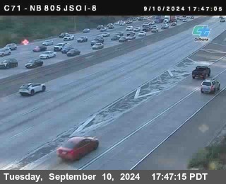 NB 805 JNO Adams Ave