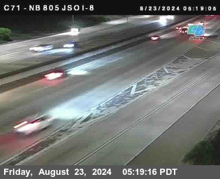 NB 805 JNO Adams Ave