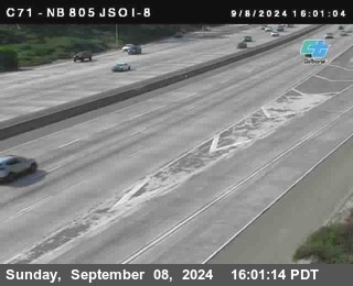 NB 805 JNO Adams Ave