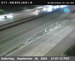 NB 805 JNO Adams Ave