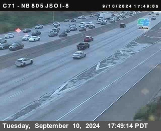 NB 805 JNO Adams Ave