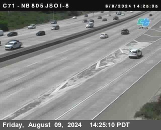 NB 805 JNO Adams Ave