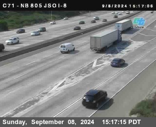 NB 805 JNO Adams Ave