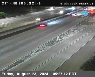 NB 805 JNO Adams Ave