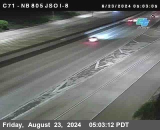 NB 805 JNO Adams Ave