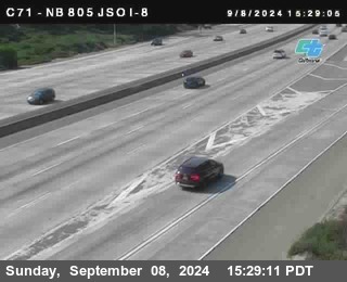 NB 805 JNO Adams Ave