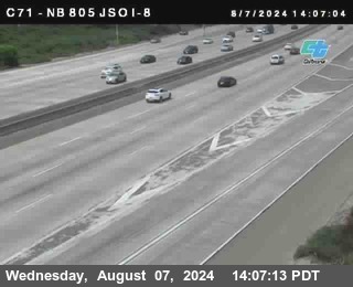 NB 805 JNO Adams Ave