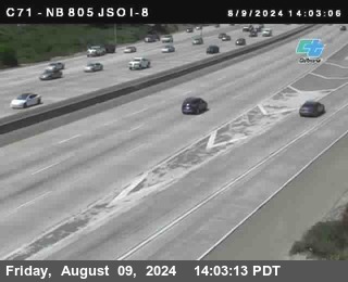 NB 805 JNO Adams Ave