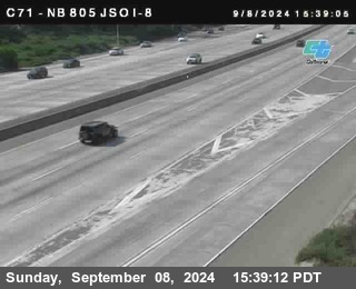 NB 805 JNO Adams Ave