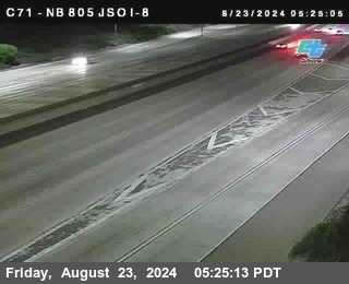 NB 805 JNO Adams Ave