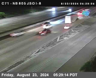 NB 805 JNO Adams Ave