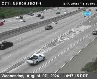 NB 805 JNO Adams Ave