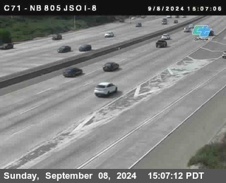 NB 805 JNO Adams Ave