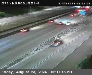 NB 805 JNO Adams Ave