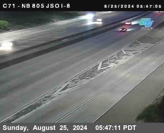 NB 805 JNO Adams Ave