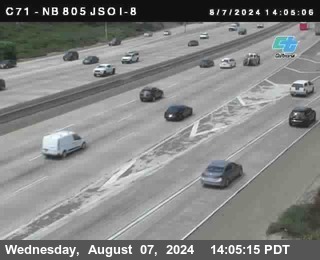 NB 805 JNO Adams Ave