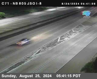 NB 805 JNO Adams Ave