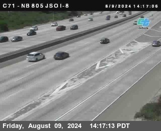 NB 805 JNO Adams Ave